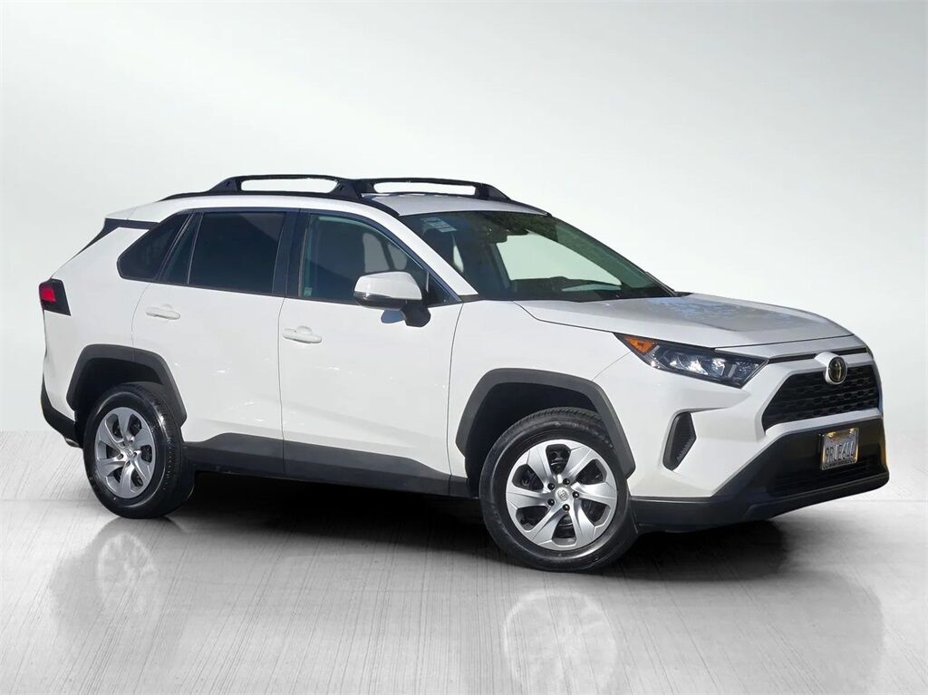 2019 Toyota RAV4 LE Roseville CA
