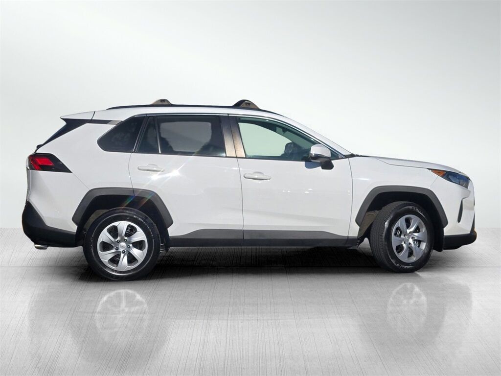 2019 Toyota RAV4 LE Roseville CA