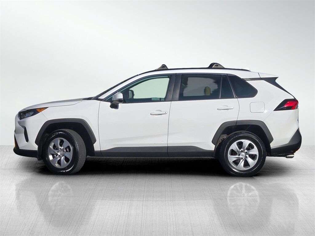 2019 Toyota RAV4 LE Roseville CA