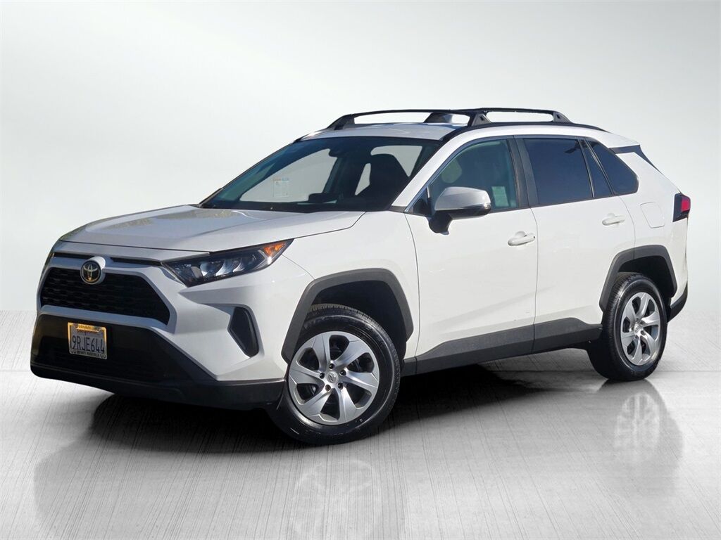 2019 Toyota RAV4 LE Roseville CA