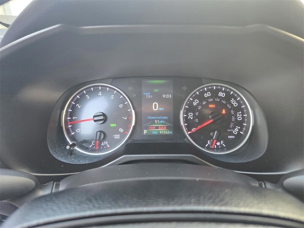 2019 Toyota RAV4 LE Roseville CA
