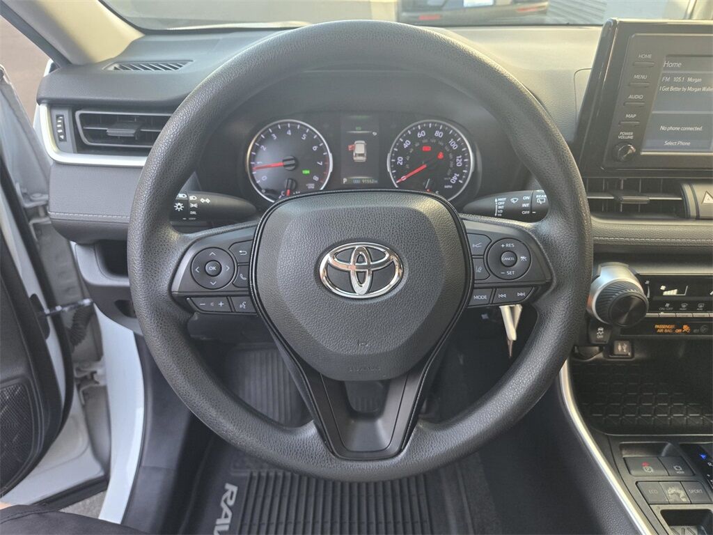 2019 Toyota RAV4 LE Roseville CA