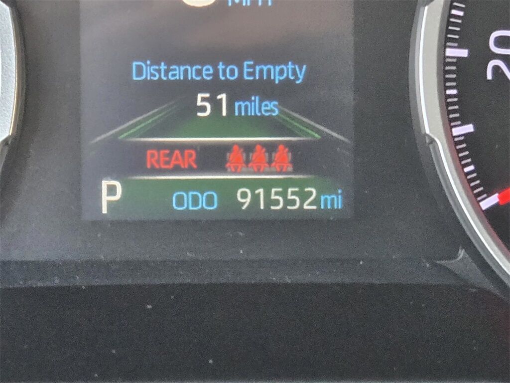 2019 Toyota RAV4 LE Roseville CA