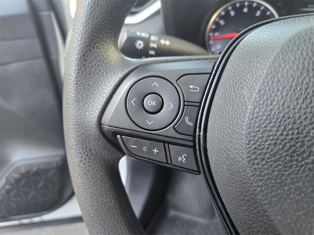 2019 Toyota RAV4 LE Roseville CA