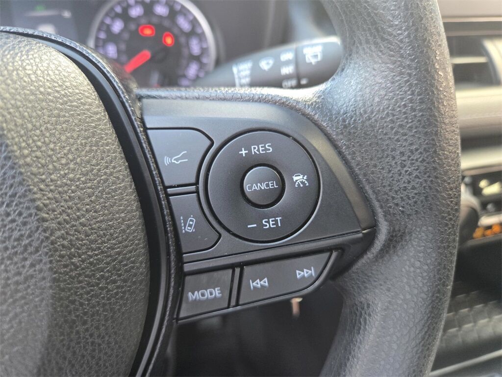 2019 Toyota RAV4 LE Roseville CA