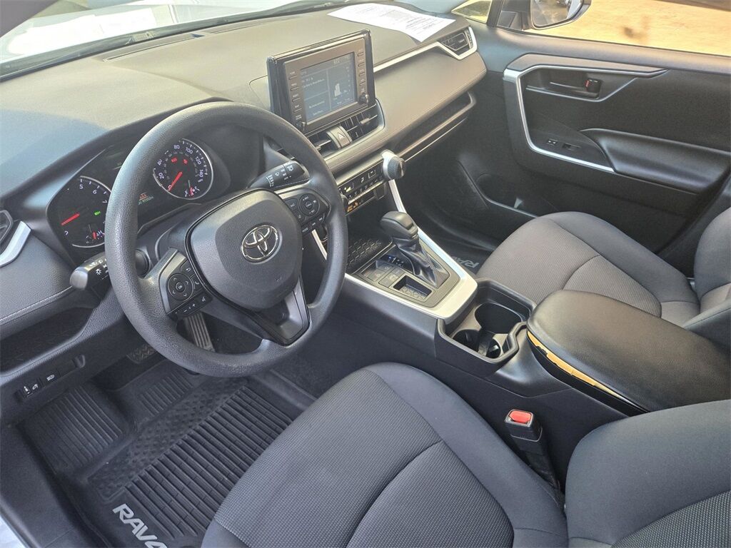 2019 Toyota RAV4 LE Roseville CA