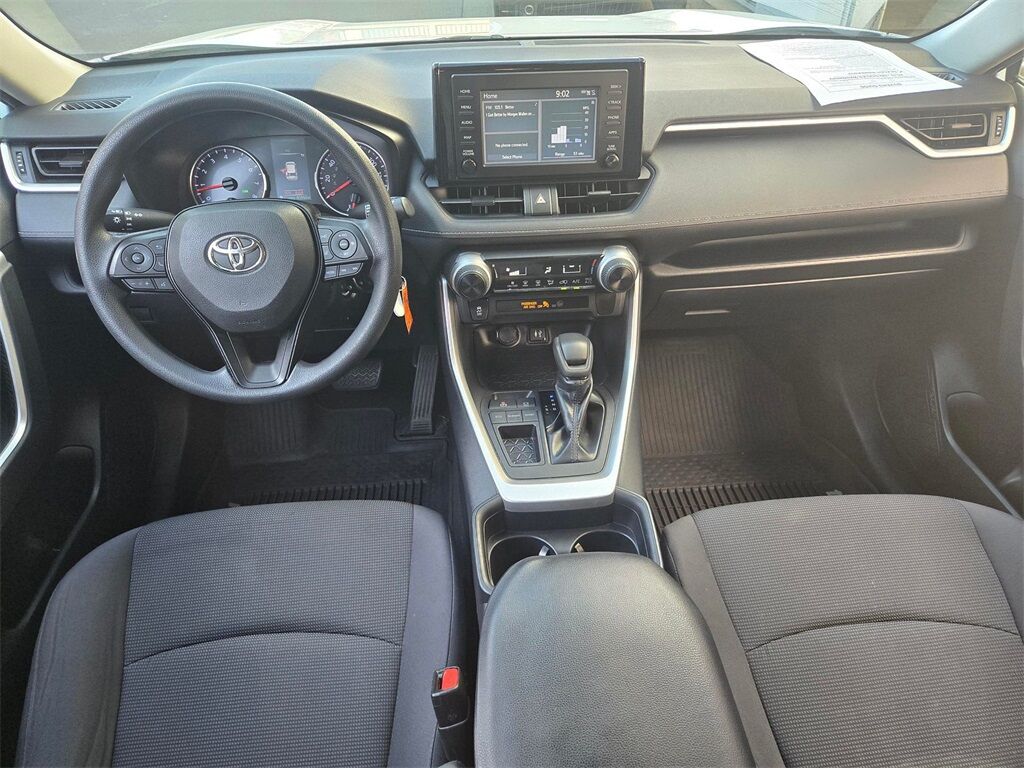 2019 Toyota RAV4 LE Roseville CA