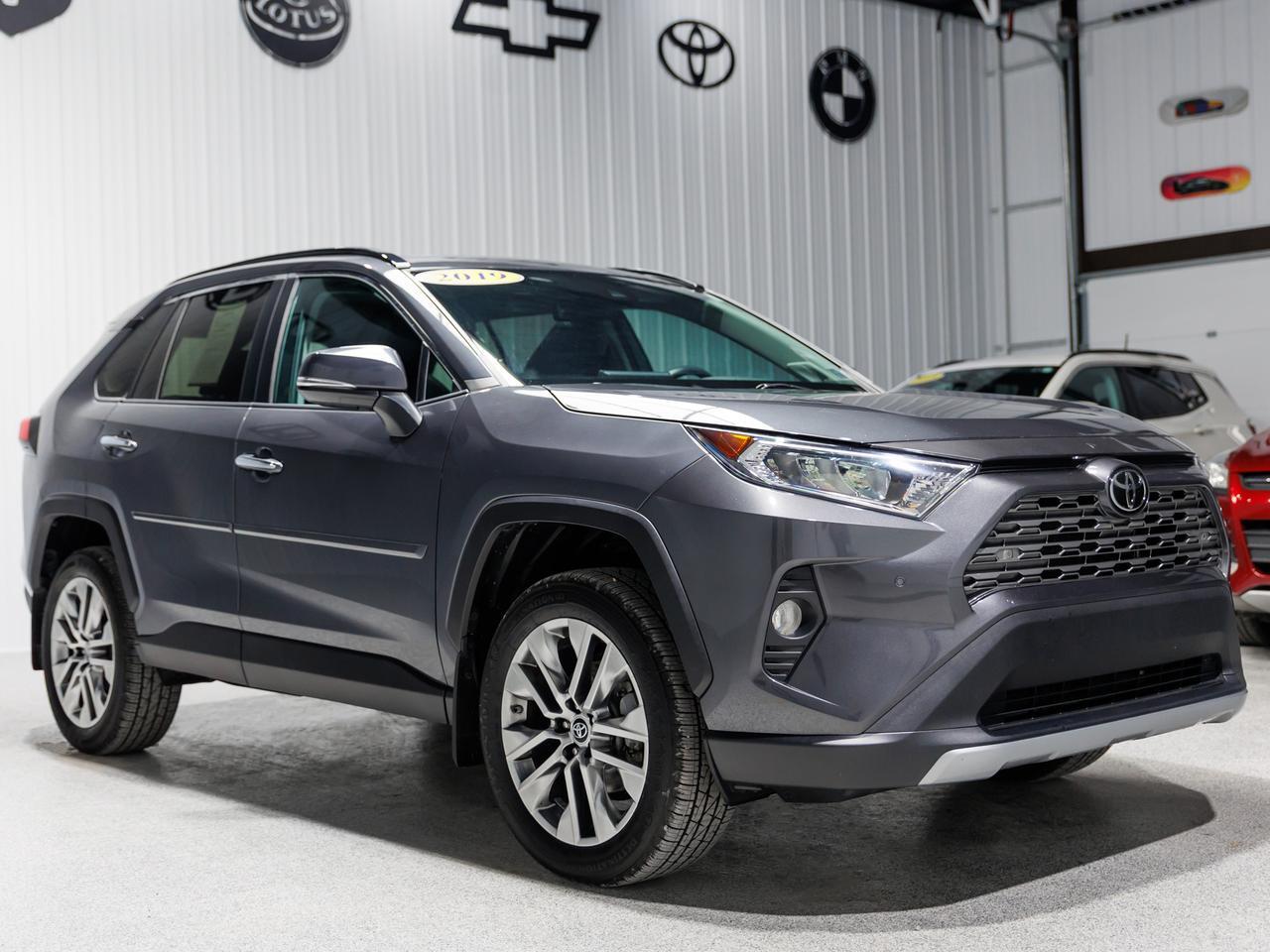 2019 Toyota RAV4 Limited
