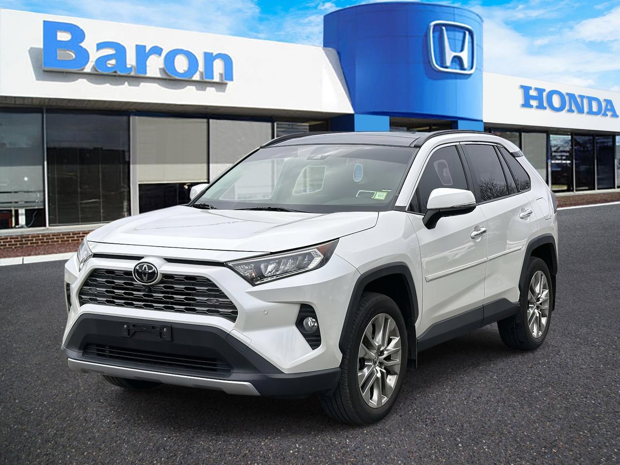 2019 Toyota RAV4 Limited