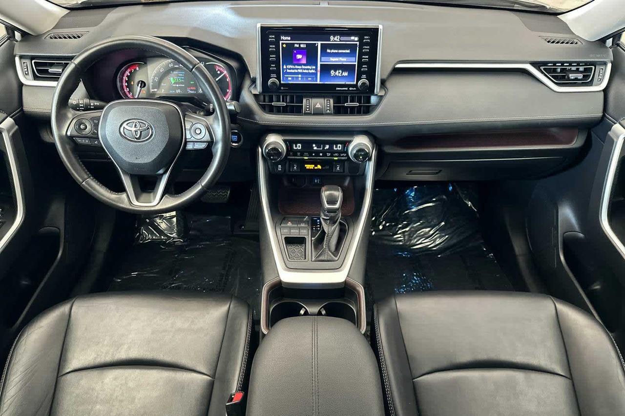 2019 Toyota RAV4 Limited Roseville CA