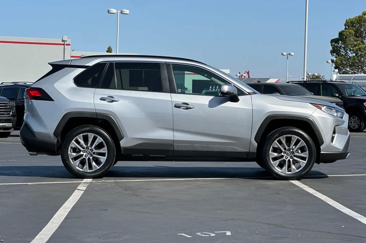 2019 Toyota RAV4 Limited Roseville CA