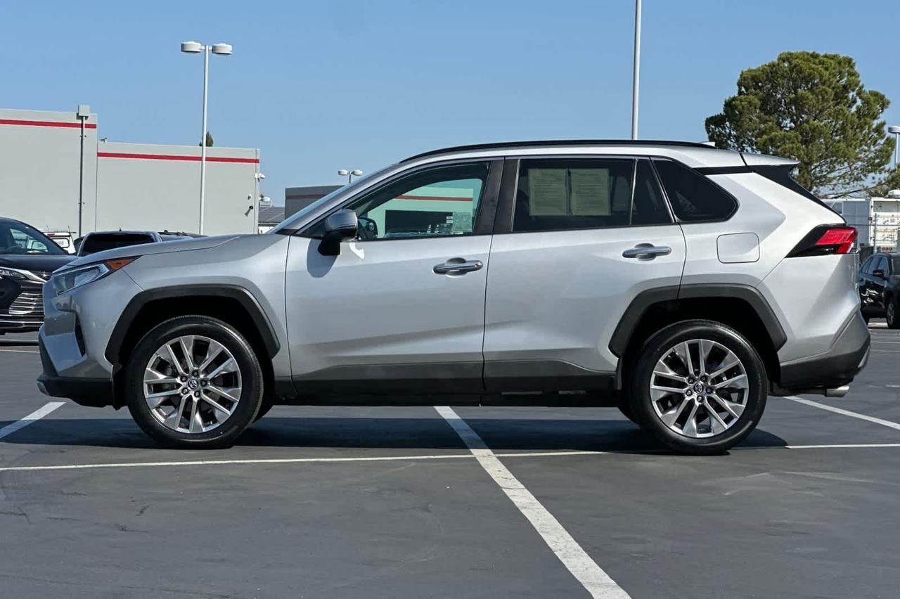 2019 Toyota RAV4 Limited Roseville CA