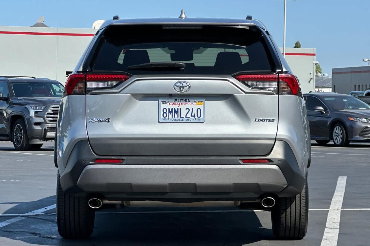 2019 Toyota RAV4 Limited Roseville CA