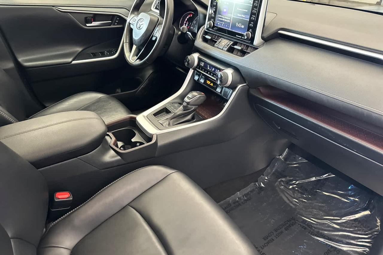 2019 Toyota RAV4 Limited Roseville CA