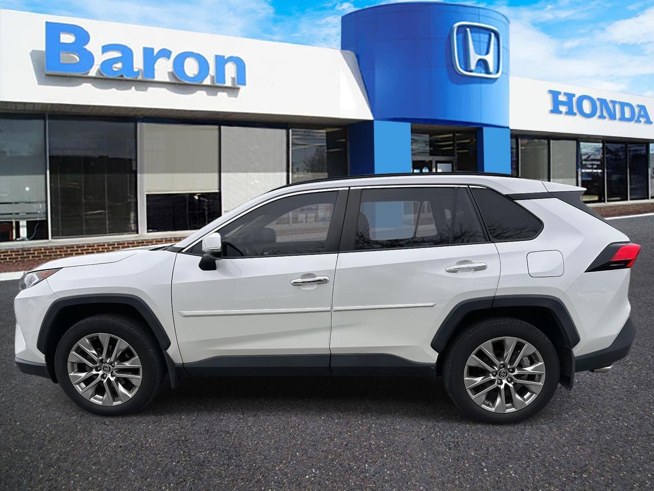 2019 Toyota RAV4 Limited San Clemente CA