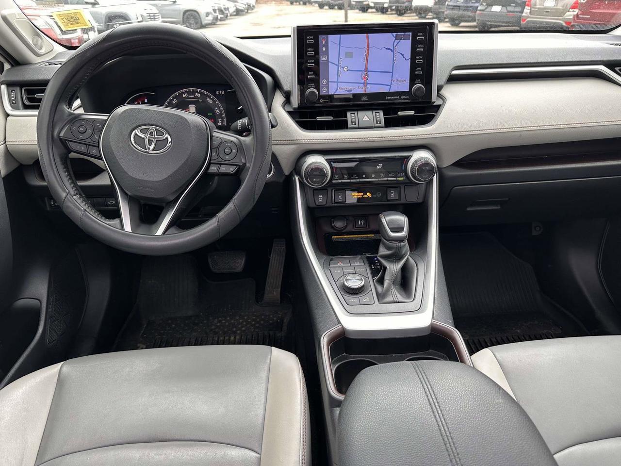 2019 Toyota RAV4 Limited San Clemente CA