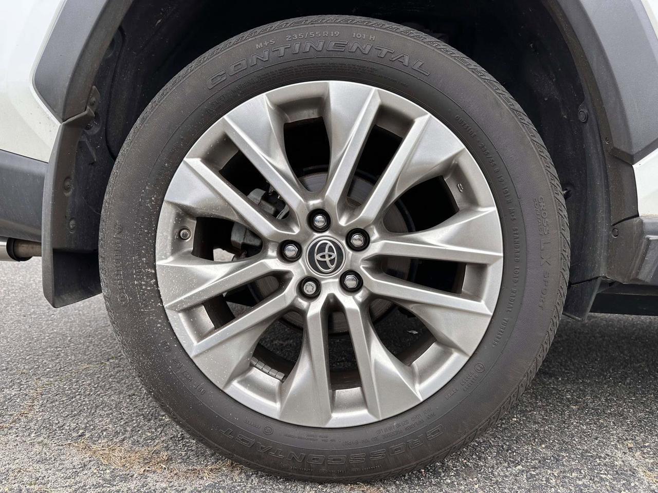 2019 Toyota RAV4 Limited San Clemente CA