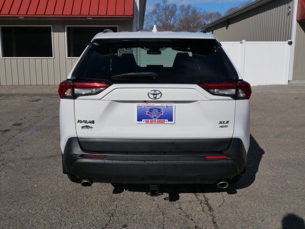 2019 Toyota RAV4 XLE