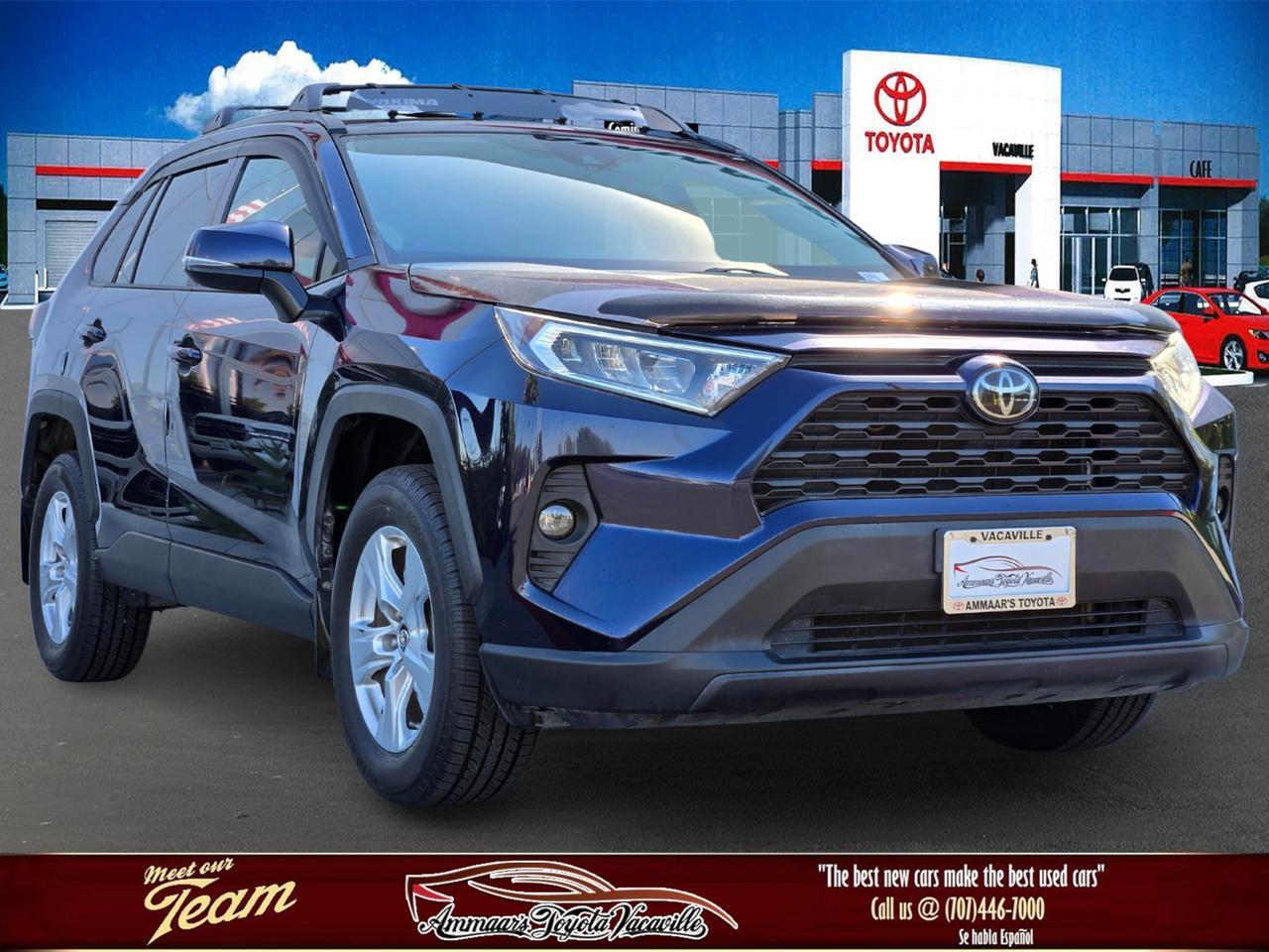 2019 Toyota RAV4 XLE 2019 Toyota RAV4 XLE