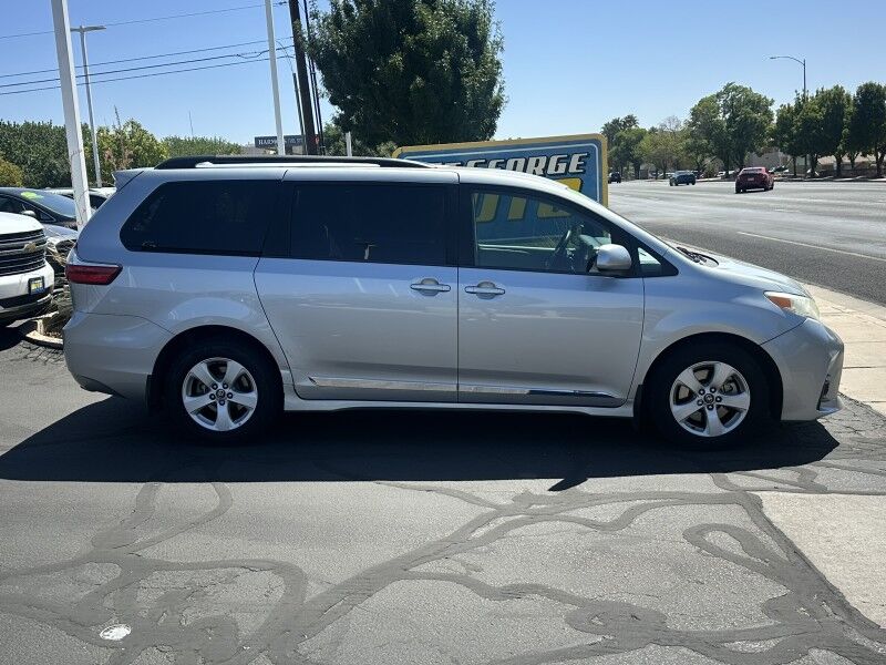 2019 Toyota Sienna LE Auto Access Seat St George UT 2019 Toyota Sienna LE Auto Access Seat St George UT