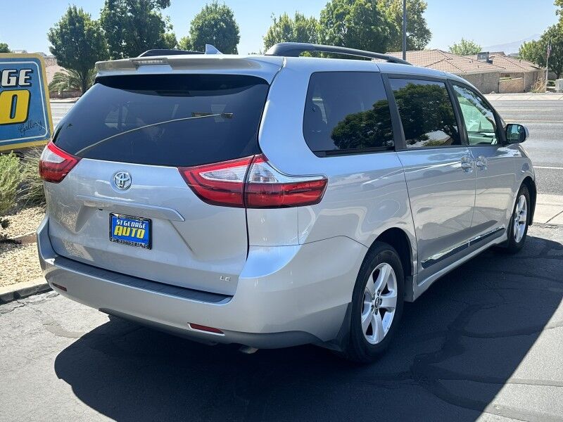 2019 Toyota Sienna LE Auto Access Seat St George UT 2019 Toyota Sienna LE Auto Access Seat St George UT