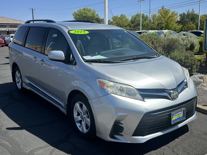 2019 Toyota Sienna LE Auto Access Seat St George UT 2019 Toyota Sienna LE Auto Access Seat St George UT