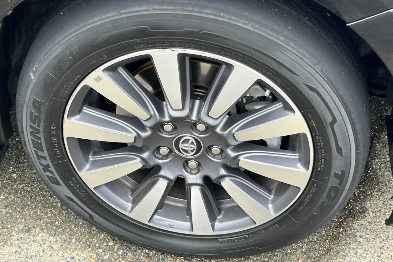 2019 Toyota Sienna Limited Roseville CA