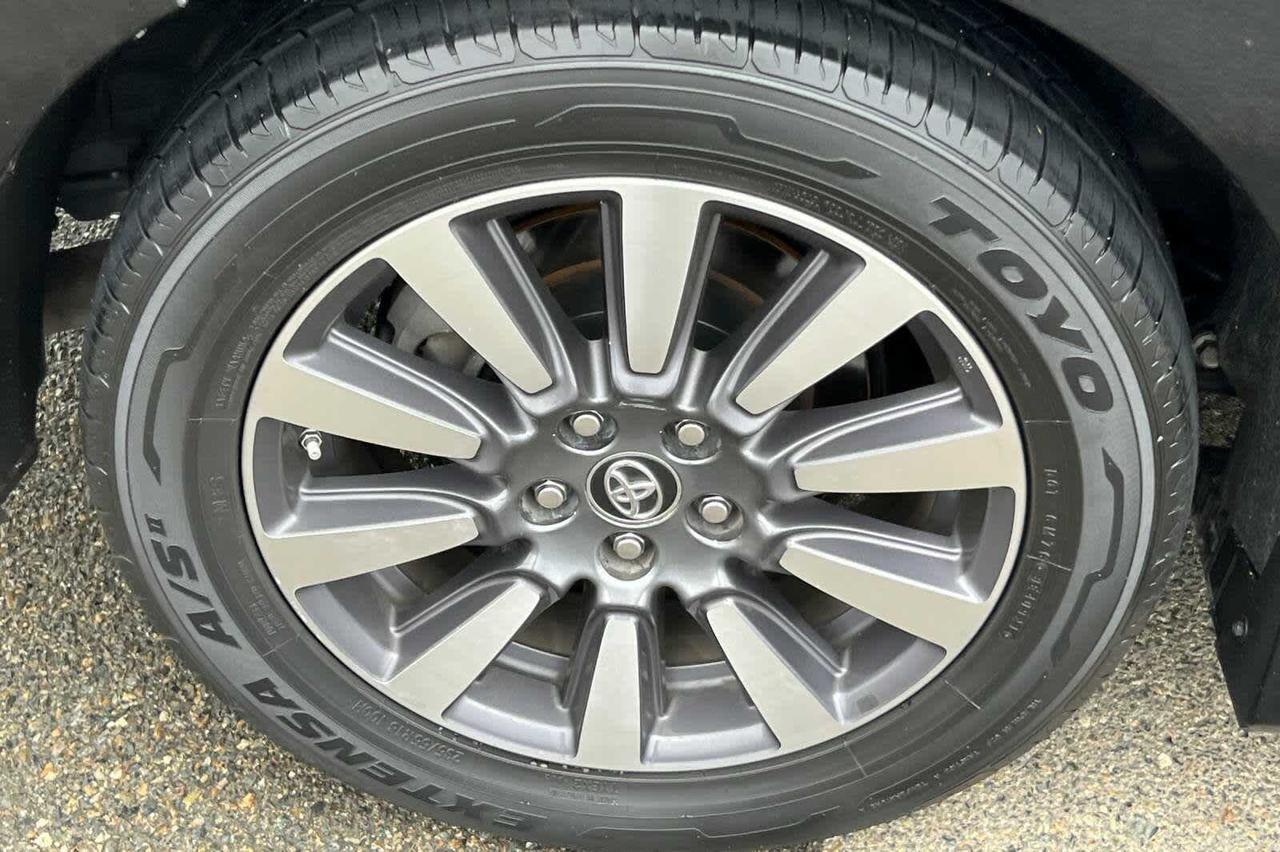 2019 Toyota Sienna Limited Roseville CA