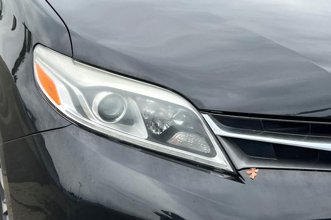 2019 Toyota Sienna Limited Roseville CA