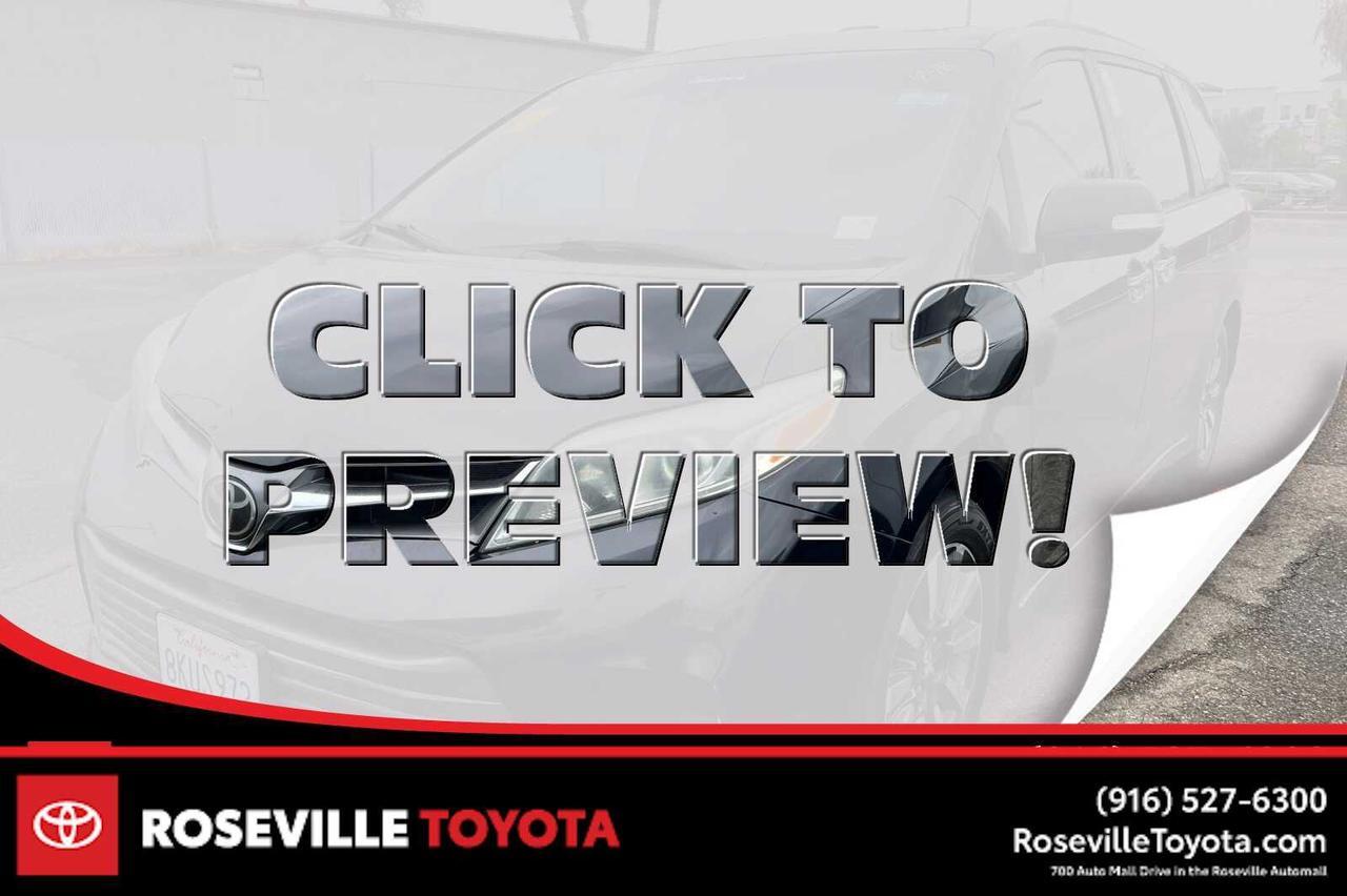 2019 Toyota Sienna Limited Roseville CA