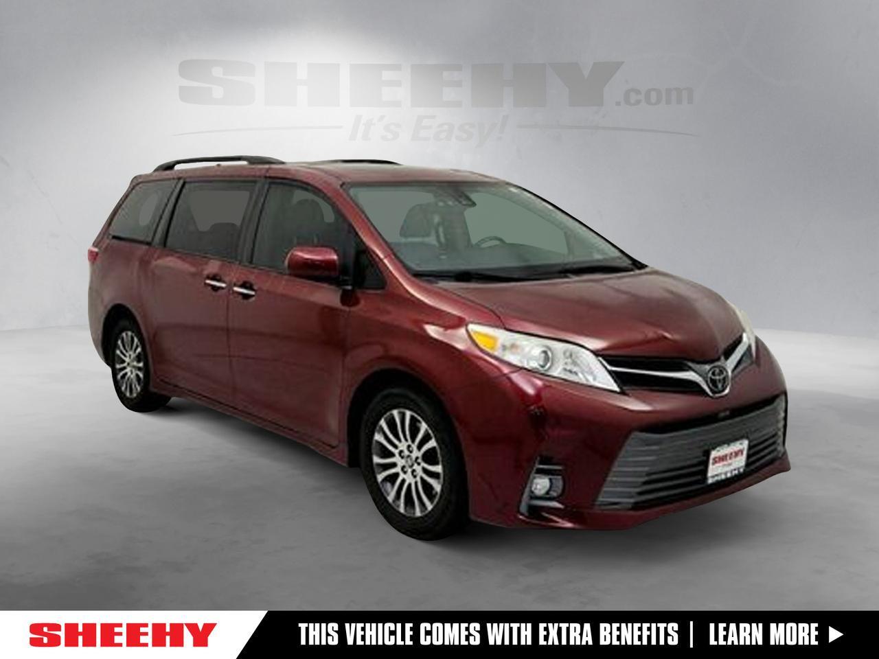 2019 Toyota Sienna