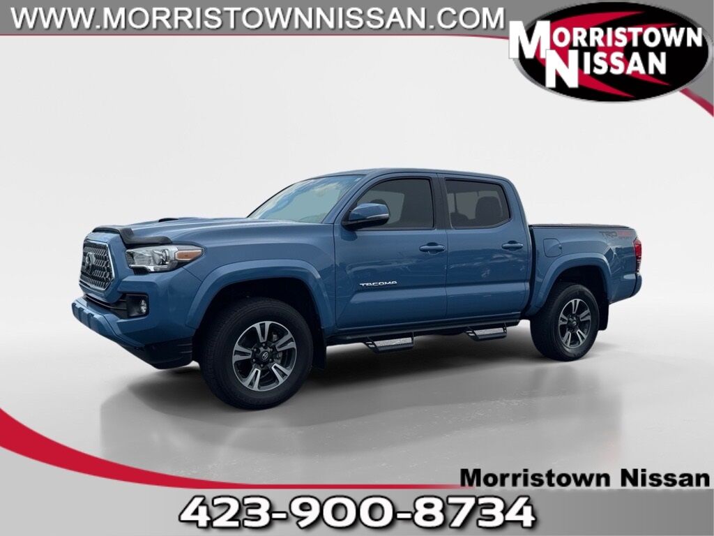 2019 Toyota Tacoma Morristown TN 2019 Toyota Tacoma Morristown TN