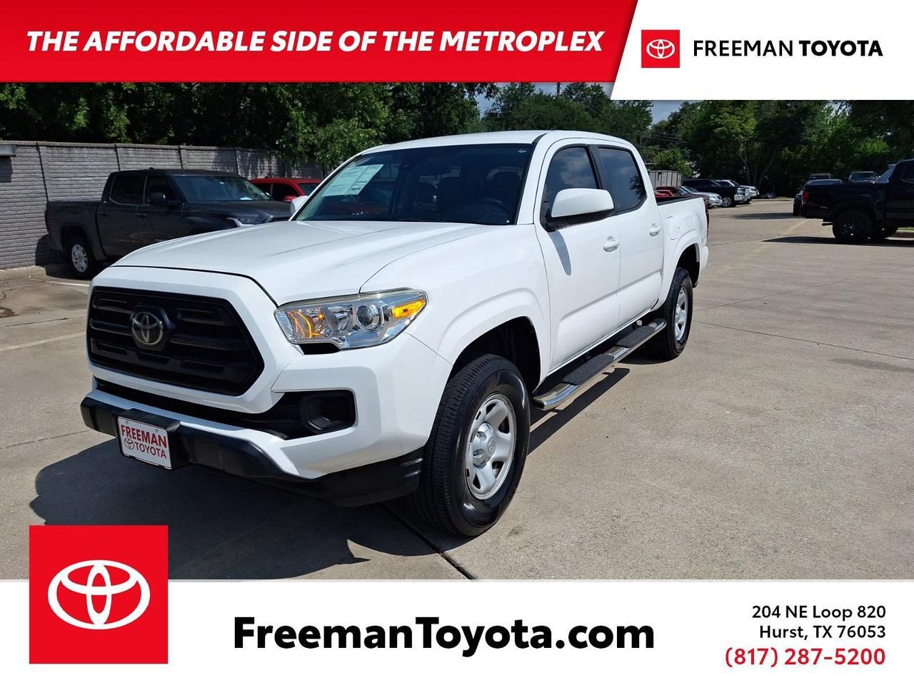 2019 Toyota Tacoma 2WD SR Hurst TX 2019 Toyota Tacoma 2WD SR Hurst TX