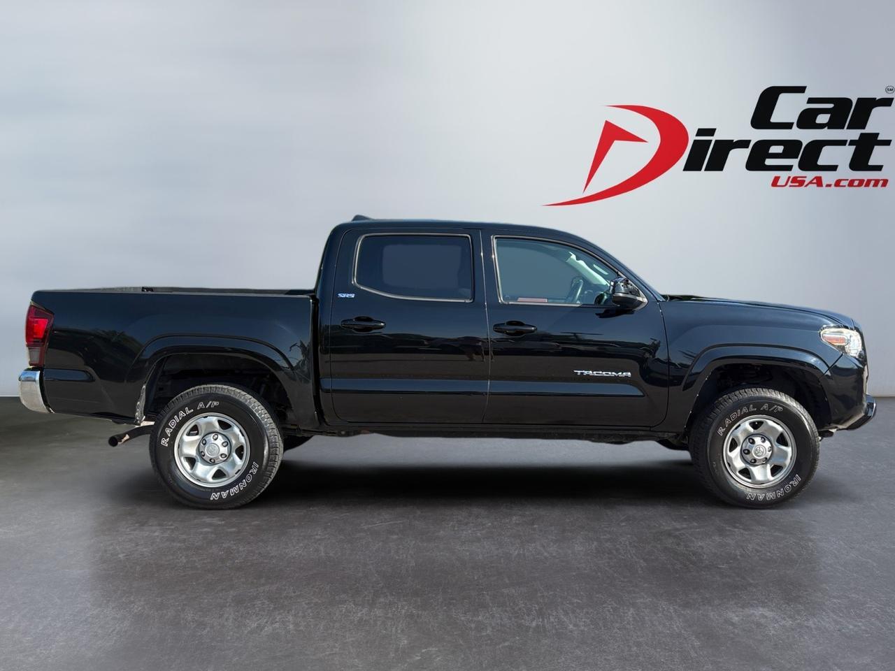 2019 Toyota Tacoma 2WD SR5, BLIND SPOT ALERT, LANE KEEP ASSIST, PRE COLLISION WARNING, APPLE CARPLAY/ANDROID AUTO, REAR POWER SLIDING WINDOW, BACKUP CAMERA WITH PARKING SENSORS, ECO DRIVE MODE, TRAFFIC ALERT, LOW MILES, TAKE HOME A TACOMA! Virginia Beach VA 2019 Toyota Tacoma 2WD SR5, BLIND SPOT ALERT, LANE KEEP ASSIST, PRE COLLISION WARNING, APPLE CARPLAY/ANDROID AUTO, REAR POWER SLIDING WINDOW, BACKUP CAMERA WITH PARKING SENSORS, ECO DRIVE MODE, TRAFFIC ALERT, LOW MILES, TAKE HOME A TACOMA! Virginia Beach VA