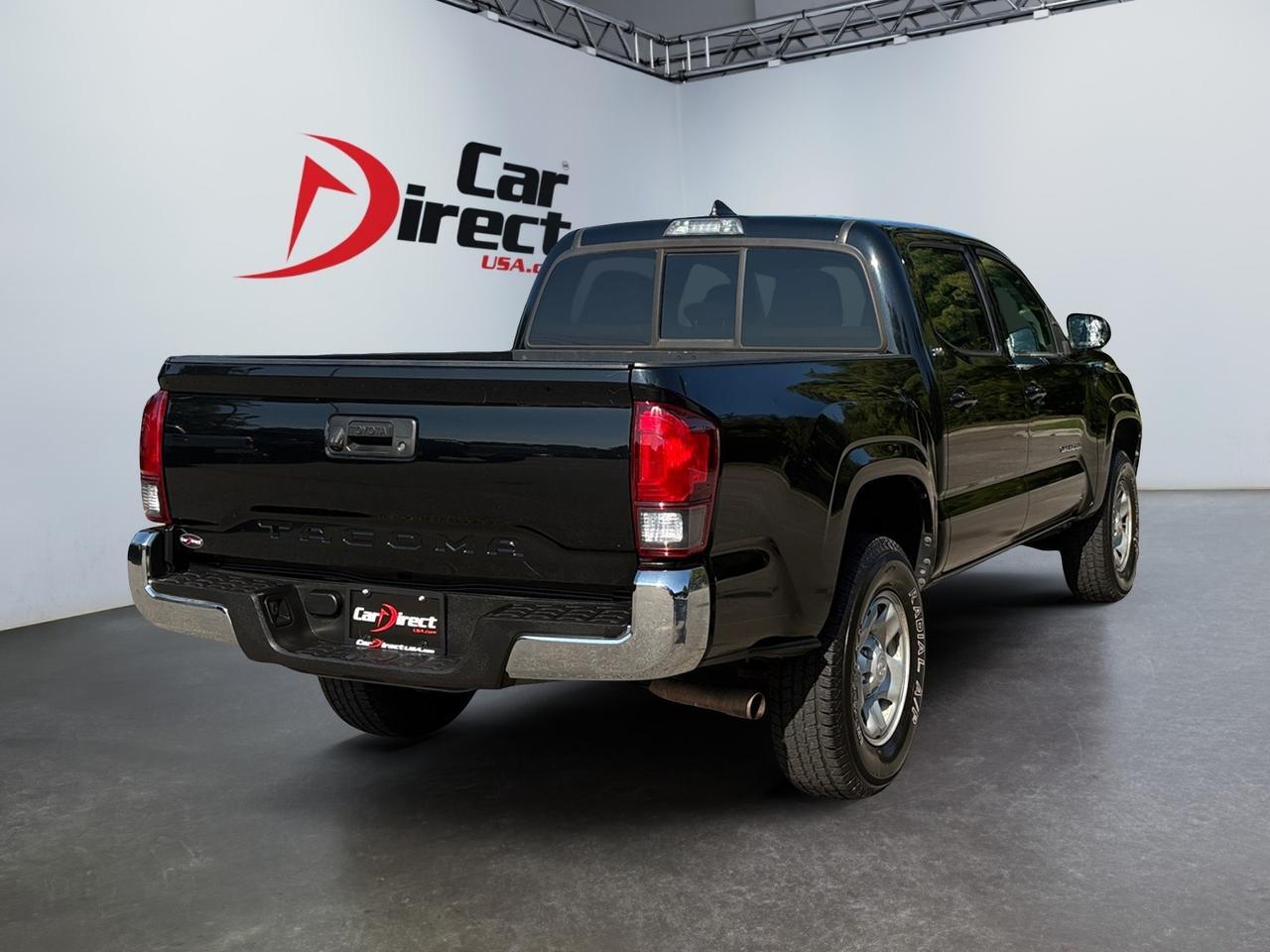 2019 Toyota Tacoma 2WD SR5, BLIND SPOT ALERT, LANE KEEP ASSIST, PRE COLLISION WARNING, APPLE CARPLAY/ANDROID AUTO, REAR POWER SLIDING WINDOW, BACKUP CAMERA WITH PARKING SENSORS, ECO DRIVE MODE, TRAFFIC ALERT, LOW MILES, TAKE HOME A TACOMA! Virginia Beach VA 2019 Toyota Tacoma 2WD SR5, BLIND SPOT ALERT, LANE KEEP ASSIST, PRE COLLISION WARNING, APPLE CARPLAY/ANDROID AUTO, REAR POWER SLIDING WINDOW, BACKUP CAMERA WITH PARKING SENSORS, ECO DRIVE MODE, TRAFFIC ALERT, LOW MILES, TAKE HOME A TACOMA! Virginia Beach VA