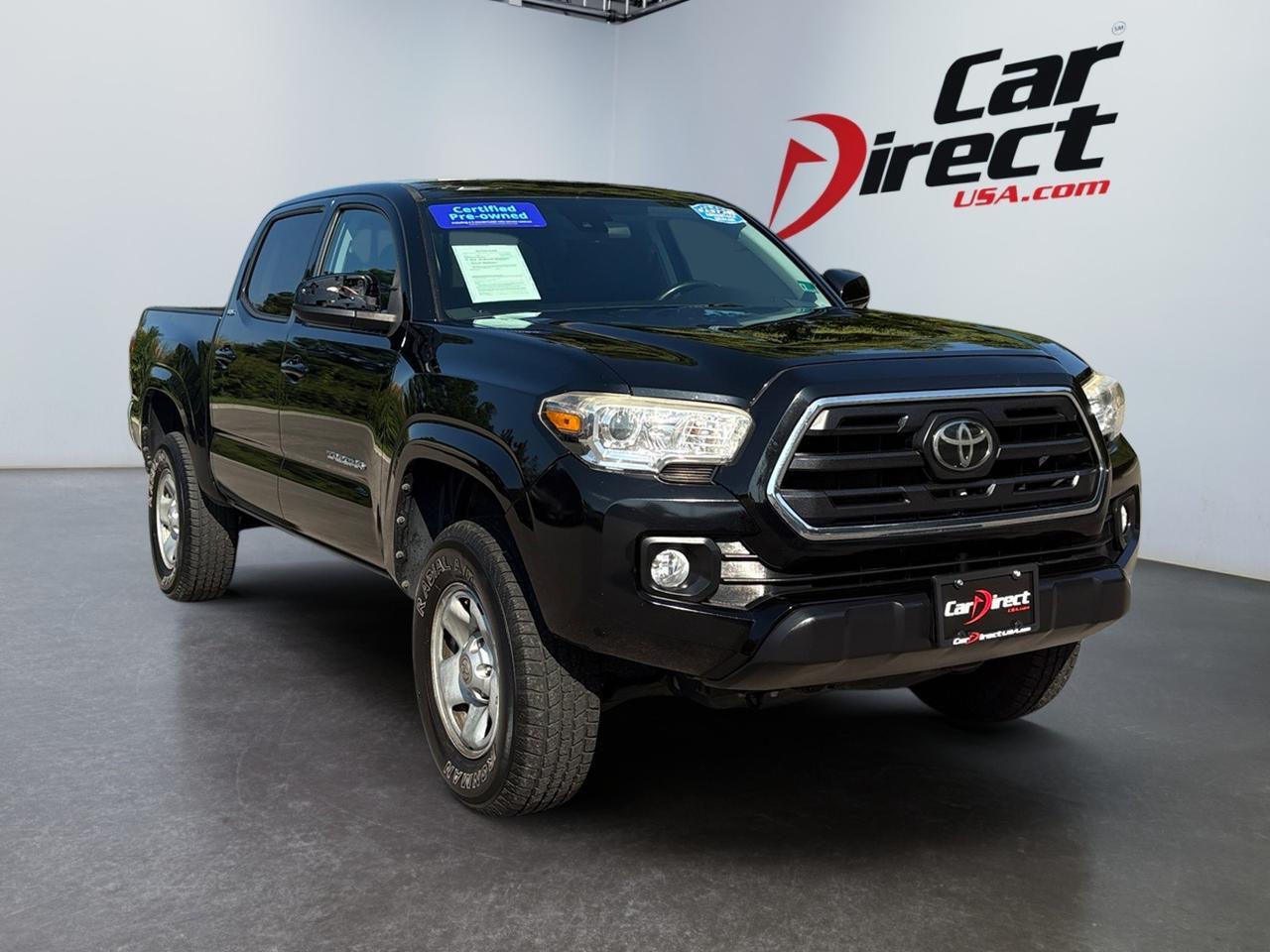 2019 Toyota Tacoma 2WD SR5, BLIND SPOT ALERT, LANE KEEP ASSIST, PRE COLLISION WARNING, APPLE CARPLAY/ANDROID AUTO, REAR POWER SLIDING WINDOW, BACKUP CAMERA WITH PARKING SENSORS, ECO DRIVE MODE, TRAFFIC ALERT, LOW MILES, TAKE HOME A TACOMA! Virginia Beach VA 2019 Toyota Tacoma 2WD SR5, BLIND SPOT ALERT, LANE KEEP ASSIST, PRE COLLISION WARNING, APPLE CARPLAY/ANDROID AUTO, REAR POWER SLIDING WINDOW, BACKUP CAMERA WITH PARKING SENSORS, ECO DRIVE MODE, TRAFFIC ALERT, LOW MILES, TAKE HOME A TACOMA! Virginia Beach VA