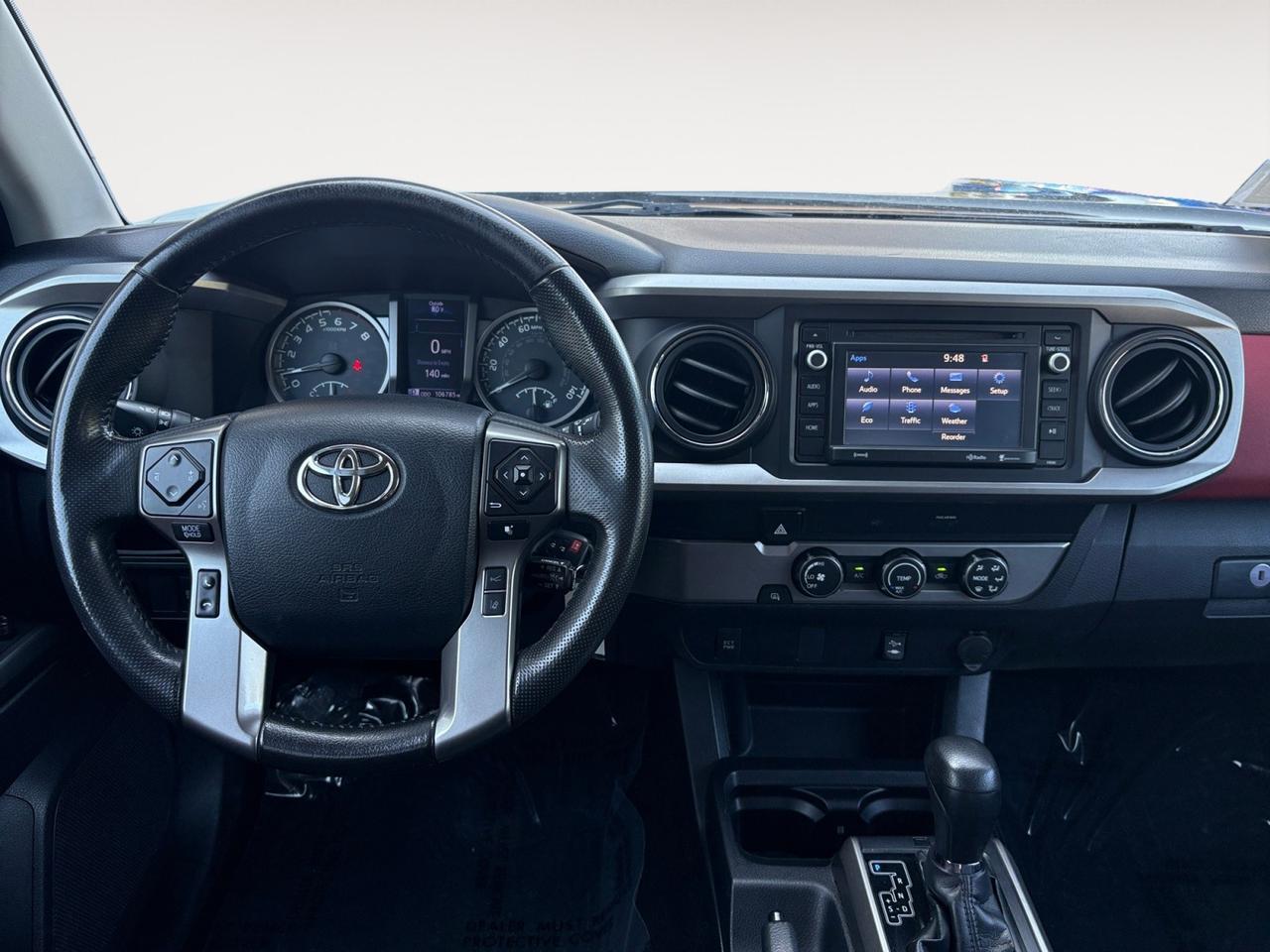 2019 Toyota Tacoma 2WD SR5, BLIND SPOT ALERT, LANE KEEP ASSIST, PRE COLLISION WARNING, APPLE CARPLAY/ANDROID AUTO, REAR POWER SLIDING WINDOW, BACKUP CAMERA WITH PARKING SENSORS, ECO DRIVE MODE, TRAFFIC ALERT, LOW MILES, TAKE HOME A TACOMA! Virginia Beach VA 2019 Toyota Tacoma 2WD SR5, BLIND SPOT ALERT, LANE KEEP ASSIST, PRE COLLISION WARNING, APPLE CARPLAY/ANDROID AUTO, REAR POWER SLIDING WINDOW, BACKUP CAMERA WITH PARKING SENSORS, ECO DRIVE MODE, TRAFFIC ALERT, LOW MILES, TAKE HOME A TACOMA! Virginia Beach VA