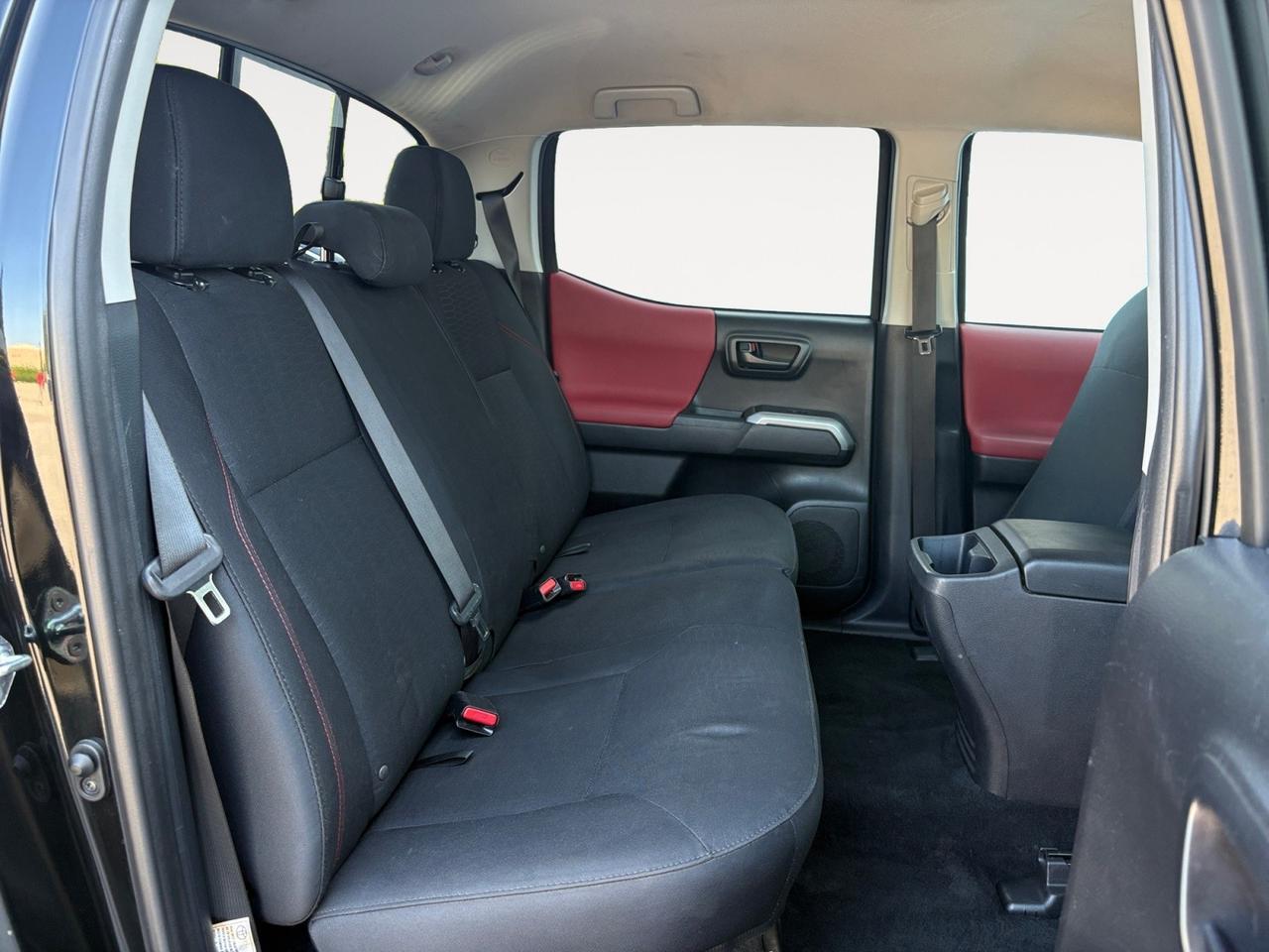 2019 Toyota Tacoma 2WD SR5, BLIND SPOT ALERT, LANE KEEP ASSIST, PRE COLLISION WARNING, APPLE CARPLAY/ANDROID AUTO, REAR POWER SLIDING WINDOW, BACKUP CAMERA WITH PARKING SENSORS, ECO DRIVE MODE, TRAFFIC ALERT, LOW MILES, TAKE HOME A TACOMA! Virginia Beach VA 2019 Toyota Tacoma 2WD SR5, BLIND SPOT ALERT, LANE KEEP ASSIST, PRE COLLISION WARNING, APPLE CARPLAY/ANDROID AUTO, REAR POWER SLIDING WINDOW, BACKUP CAMERA WITH PARKING SENSORS, ECO DRIVE MODE, TRAFFIC ALERT, LOW MILES, TAKE HOME A TACOMA! Virginia Beach VA