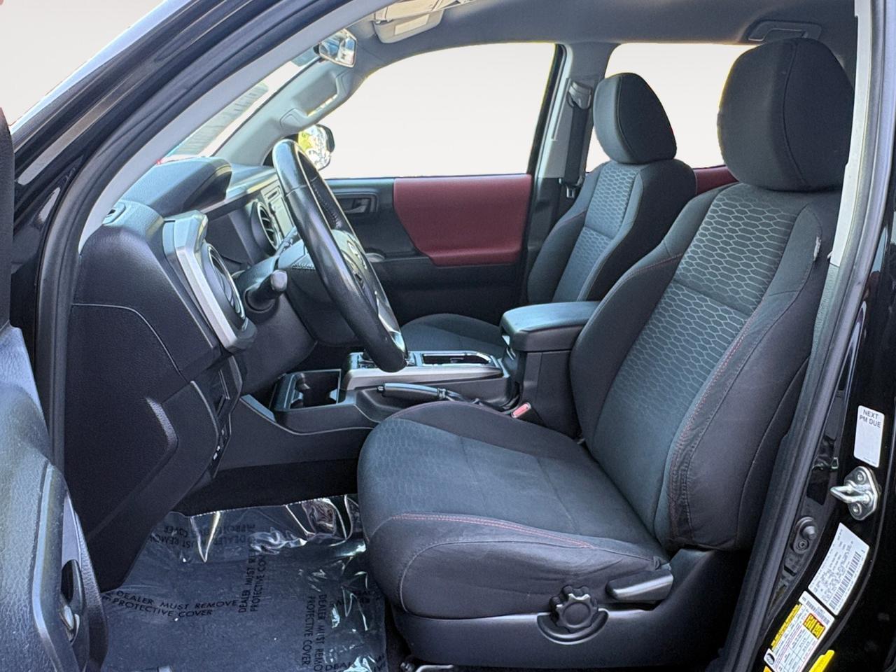 2019 Toyota Tacoma 2WD SR5, BLIND SPOT ALERT, LANE KEEP ASSIST, PRE COLLISION WARNING, APPLE CARPLAY/ANDROID AUTO, REAR POWER SLIDING WINDOW, BACKUP CAMERA WITH PARKING SENSORS, ECO DRIVE MODE, TRAFFIC ALERT, LOW MILES, TAKE HOME A TACOMA! Virginia Beach VA 2019 Toyota Tacoma 2WD SR5, BLIND SPOT ALERT, LANE KEEP ASSIST, PRE COLLISION WARNING, APPLE CARPLAY/ANDROID AUTO, REAR POWER SLIDING WINDOW, BACKUP CAMERA WITH PARKING SENSORS, ECO DRIVE MODE, TRAFFIC ALERT, LOW MILES, TAKE HOME A TACOMA! Virginia Beach VA