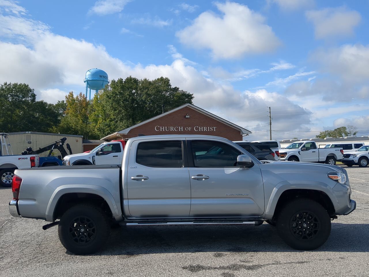 2019 Toyota Tacoma 2WD SR5 Appleton WI