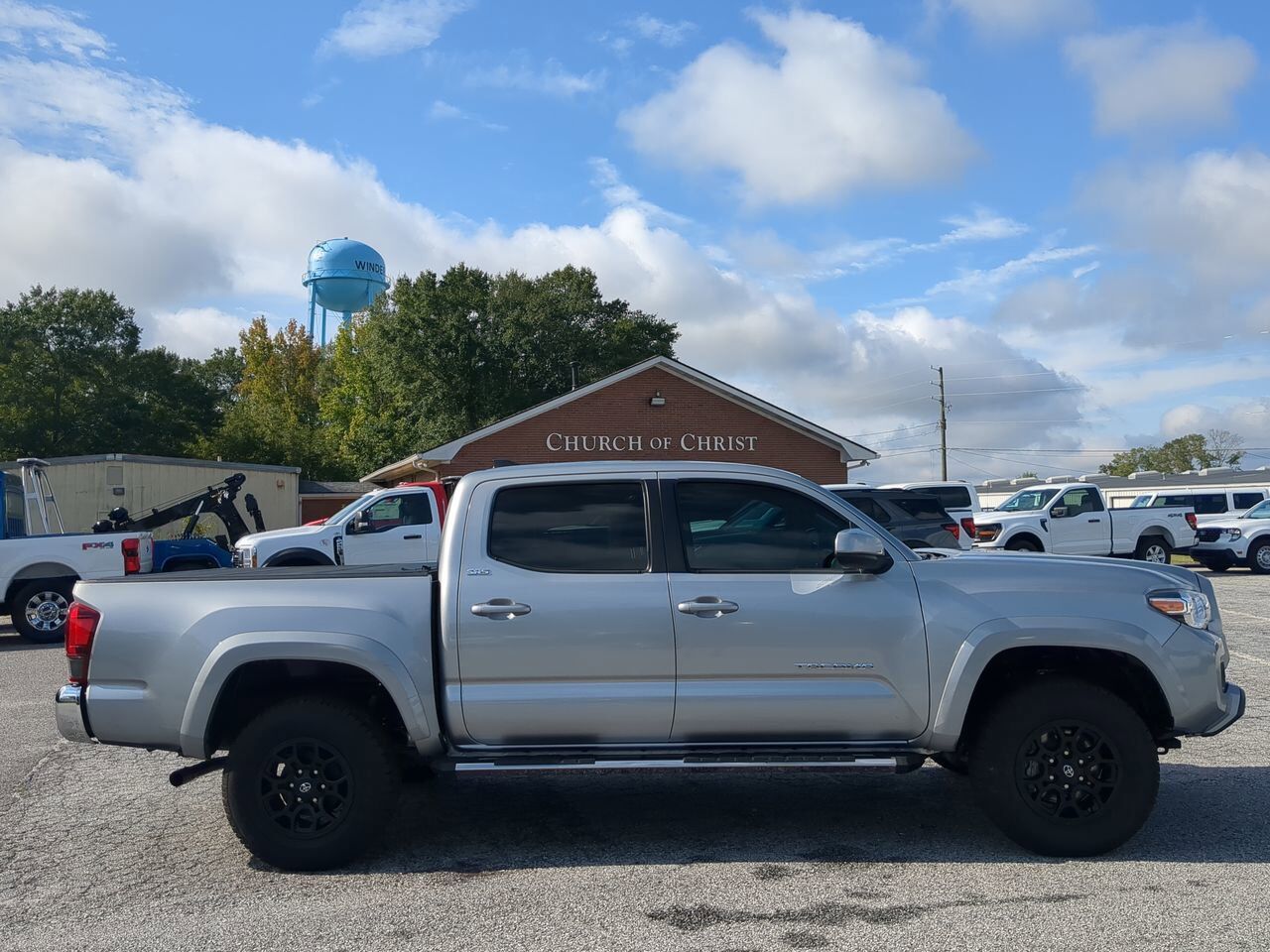 2019 Toyota Tacoma 2WD SR5 Appleton WI