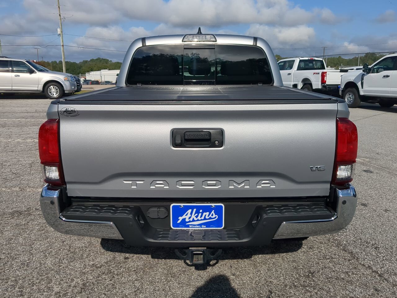 2019 Toyota Tacoma 2WD SR5 Appleton WI