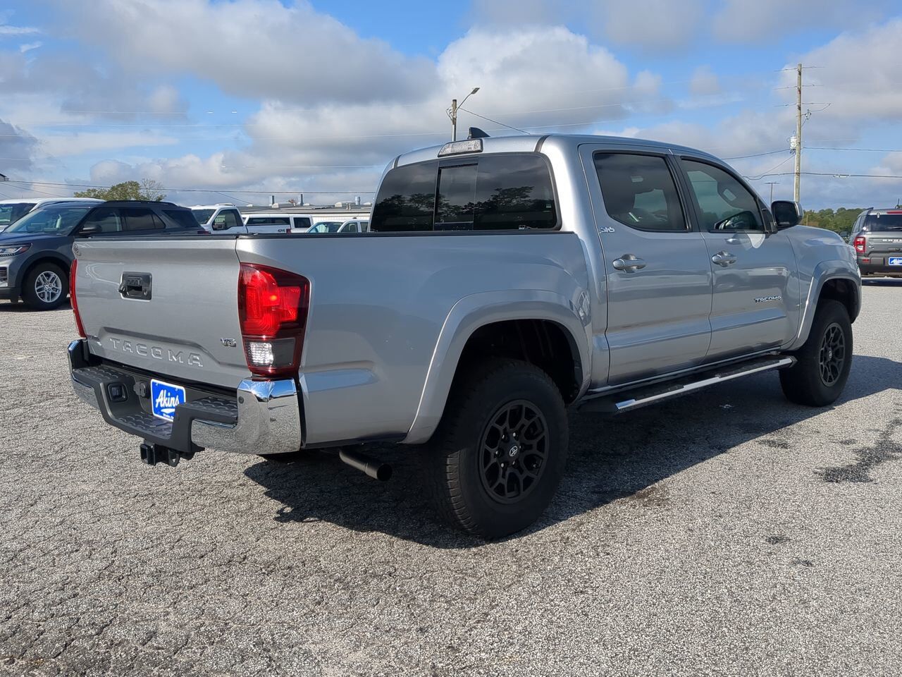 2019 Toyota Tacoma 2WD SR5 Appleton WI