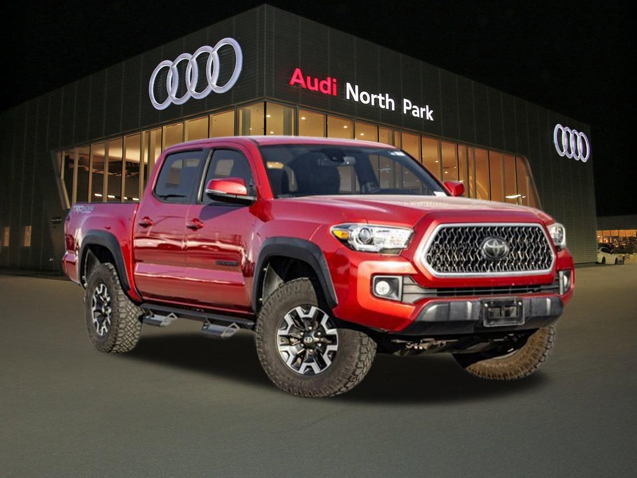 2019 Toyota Tacoma 4WD  Selma TX 2019 Toyota Tacoma 4WD  Selma TX