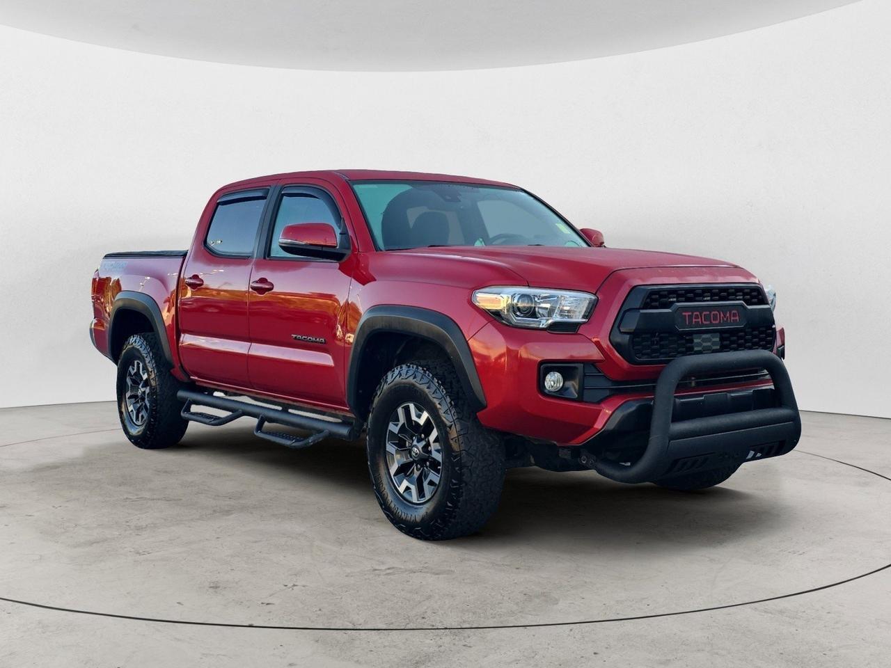 2019 Toyota Tacoma 4WD TRD Off Road Dalton GA 2019 Toyota Tacoma 4WD TRD Off Road Dalton GA