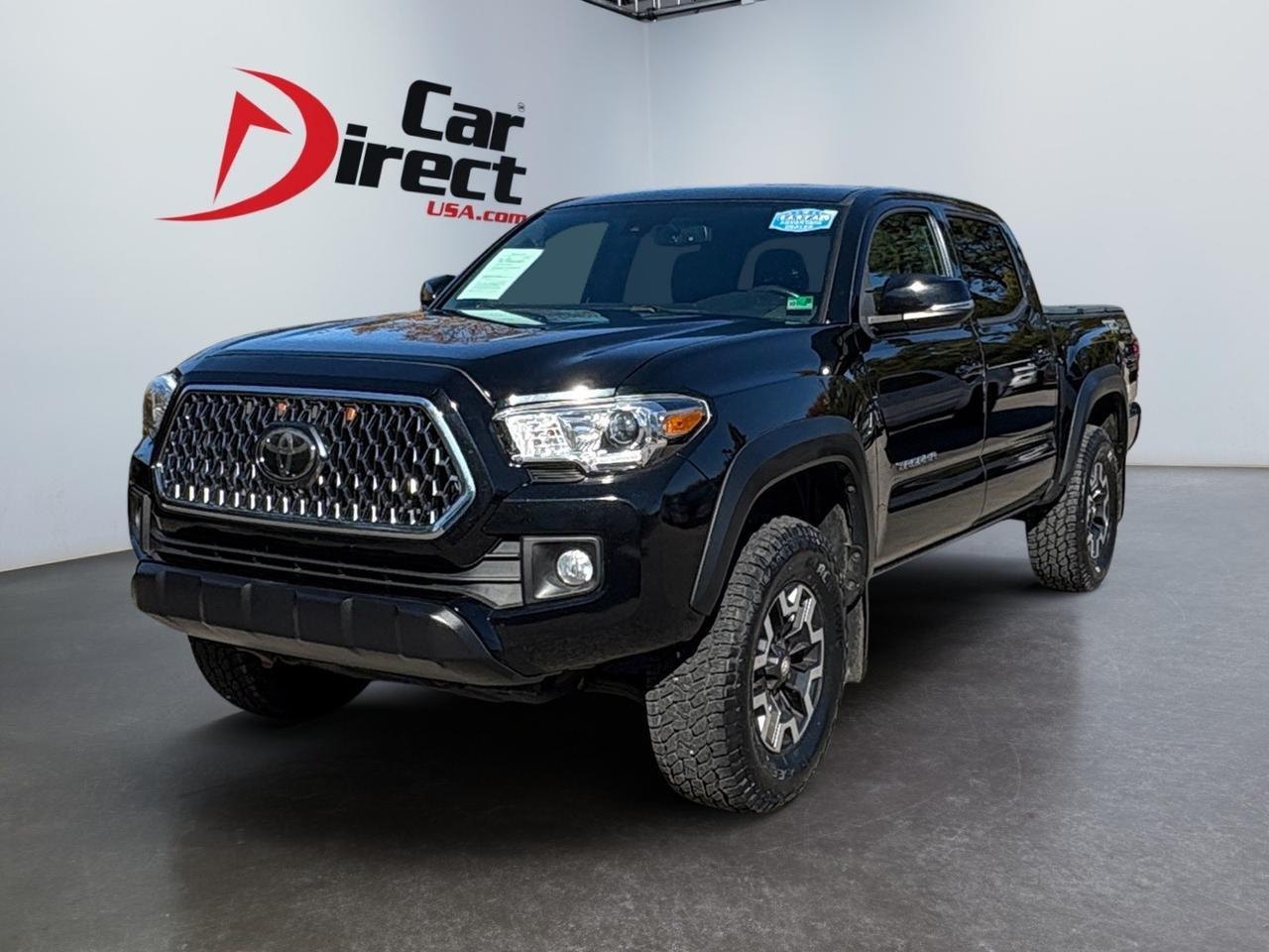 2019 Toyota Tacoma 4WD TRD Off Road, HARD TONNEAU COVER, BACKUP CAMERA WITH PARKING SENSORS, SUNROOF, NAVIGATION, HEATED SEATS, REAR POWER SLIDING WINDOW, KEYLESS ENTRY, LOW MILEAGE, ONLY 1 OWNER, CLEAN CARFAX, THIS TACOMA IS TAKE HOME READY! Virginia Beach VA 2019 Toyota Tacoma 4WD TRD Off Road, HARD TONNEAU COVER, BACKUP CAMERA WITH PARKING SENSORS, SUNROOF, NAVIGATION, HEATED SEATS, REAR POWER SLIDING WINDOW, KEYLESS ENTRY, LOW MILEAGE, ONLY 1 OWNER, CLEAN CARFAX, THIS TACOMA IS TAKE HOME READY! Virginia Beach VA