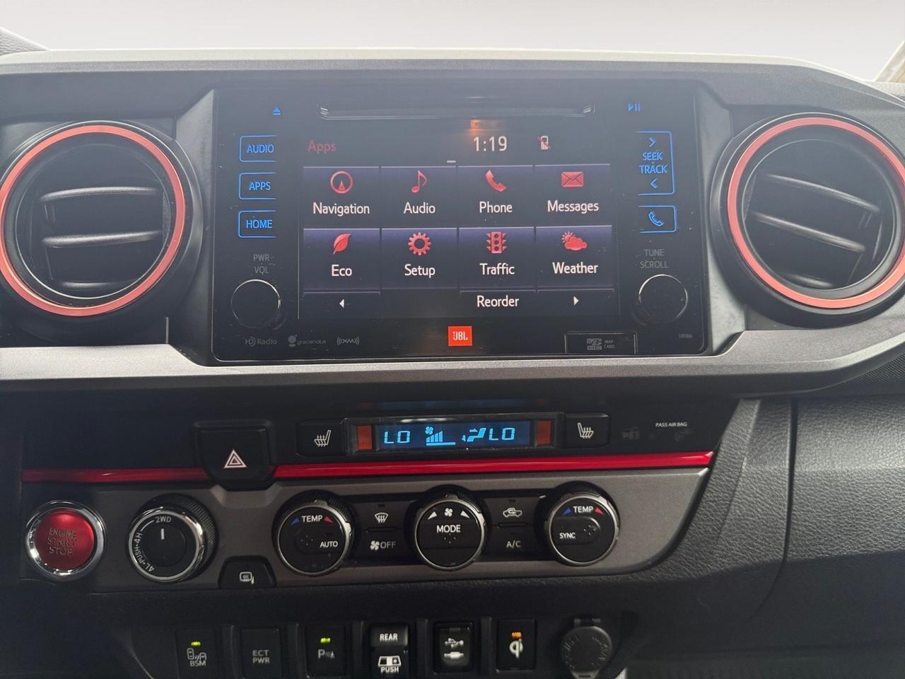 2019 Toyota Tacoma 4WD TRD Pro, HEATED SEATS, JBL SPEAKERS, 4X4, BED LINER, RUNNING BOARDS, TOW PACKAGE, SLIDING REAR WINDOW, BACKUP CAMERA, POWER MIRRORS, SUNROOF, INTAKE SNORKEL, MAKE THIS TRUCK YOURS TODAY! Norfolk VA 2019 Toyota Tacoma 4WD TRD Pro, HEATED SEATS, JBL SPEAKERS, 4X4, BED LINER, RUNNING BOARDS, TOW PACKAGE, SLIDING REAR WINDOW, BACKUP CAMERA, POWER MIRRORS, SUNROOF, INTAKE SNORKEL, MAKE THIS TRUCK YOURS TODAY! Norfolk VA