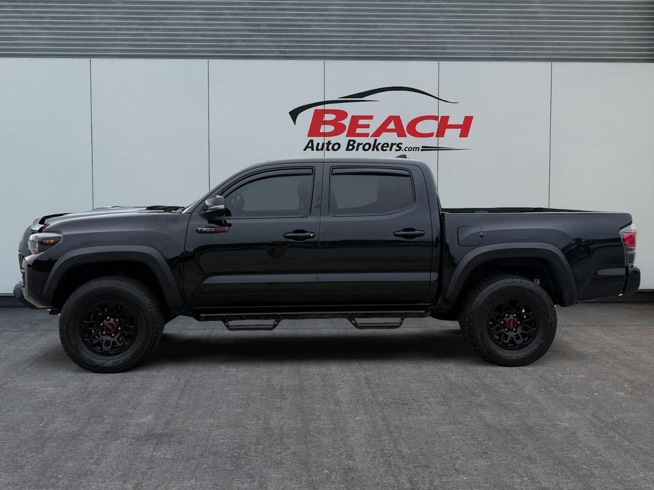2019 Toyota Tacoma 4WD TRD Pro, HEATED SEATS, JBL SPEAKERS, 4X4, BED LINER, RUNNING BOARDS, TOW PACKAGE, SLIDING REAR WINDOW, BACKUP CAMERA, POWER MIRRORS, SUNROOF, INTAKE SNORKEL, MAKE THIS TRUCK YOURS TODAY! Norfolk VA 2019 Toyota Tacoma 4WD TRD Pro, HEATED SEATS, JBL SPEAKERS, 4X4, BED LINER, RUNNING BOARDS, TOW PACKAGE, SLIDING REAR WINDOW, BACKUP CAMERA, POWER MIRRORS, SUNROOF, INTAKE SNORKEL, MAKE THIS TRUCK YOURS TODAY! Norfolk VA