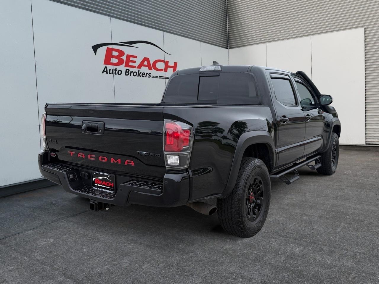 2019 Toyota Tacoma 4WD TRD Pro, HEATED SEATS, JBL SPEAKERS, 4X4, BED LINER, RUNNING BOARDS, TOW PACKAGE, SLIDING REAR WINDOW, BACKUP CAMERA, POWER MIRRORS, SUNROOF, INTAKE SNORKEL, MAKE THIS TRUCK YOURS TODAY! Norfolk VA 2019 Toyota Tacoma 4WD TRD Pro, HEATED SEATS, JBL SPEAKERS, 4X4, BED LINER, RUNNING BOARDS, TOW PACKAGE, SLIDING REAR WINDOW, BACKUP CAMERA, POWER MIRRORS, SUNROOF, INTAKE SNORKEL, MAKE THIS TRUCK YOURS TODAY! Norfolk VA