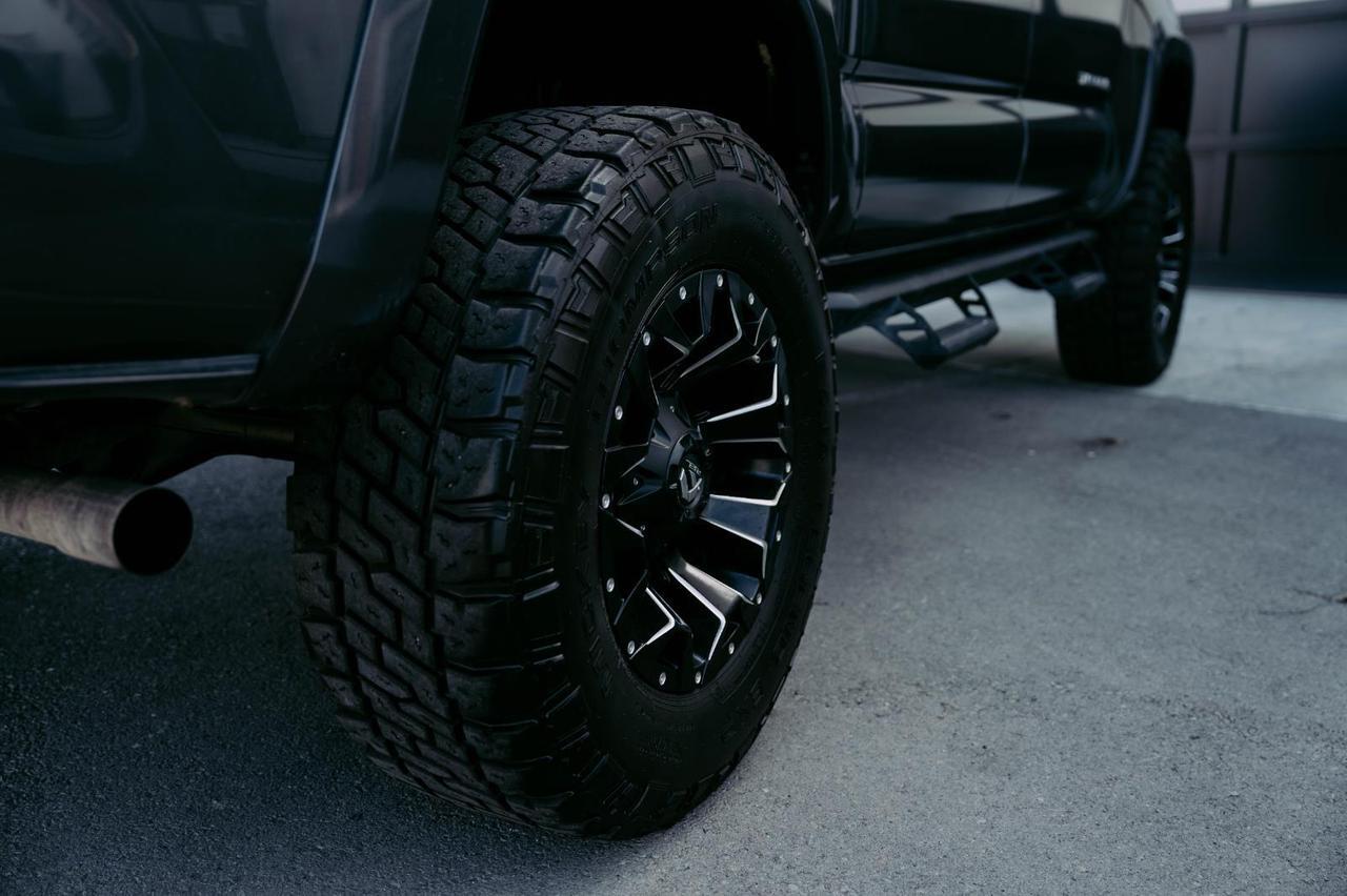 2019 Toyota Tacoma 4WD TRD Sport Lehi UT